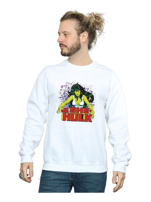 Marvel - Sweat THE SAVAGE - Kiabi Marvel - Sweat THE SAVAGE - Kiabi