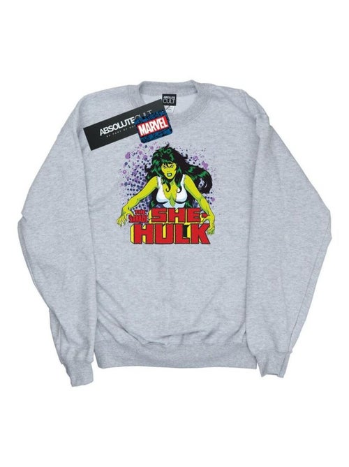 Marvel - Sweat THE SAVAGE - Kiabi Marvel - Sweat THE SAVAGE - Kiabi
