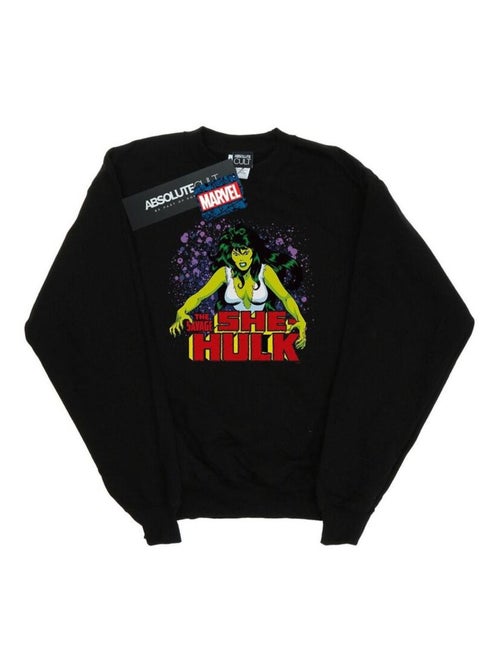 Marvel - Sweat THE SAVAGE - Kiabi Marvel - Sweat THE SAVAGE - Kiabi
