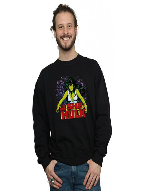 Marvel - Sweat THE SAVAGE - Kiabi Marvel - Sweat THE SAVAGE - Kiabi