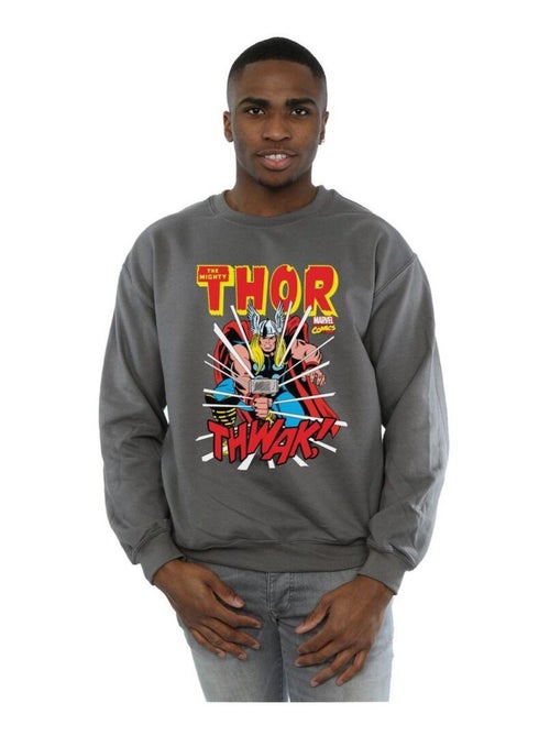 Marvel - Sweat THWAK - Kiabi