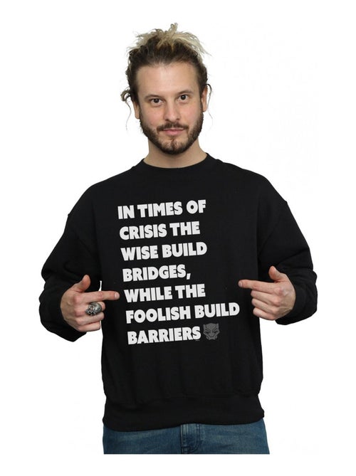 Marvel - Sweat TIMES OF CRISIS - Kiabi