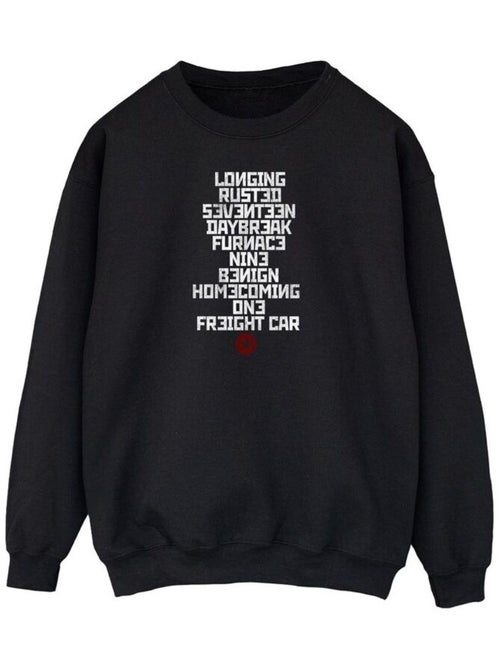 Marvel - Sweat TRIGGER WORDS - Kiabi Marvel - Sweat TRIGGER WORDS - Kiabi