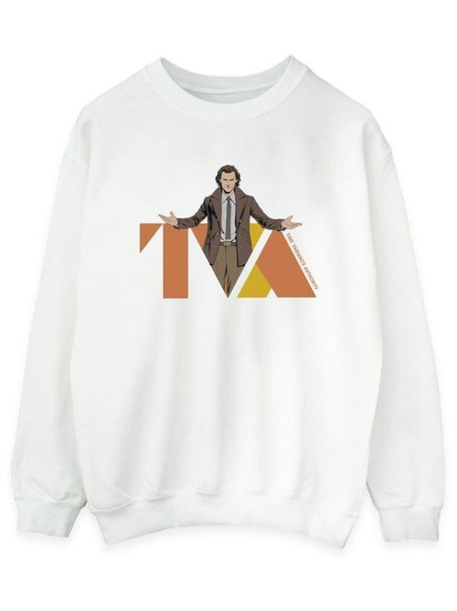 Marvel - Sweat TVA - Kiabi