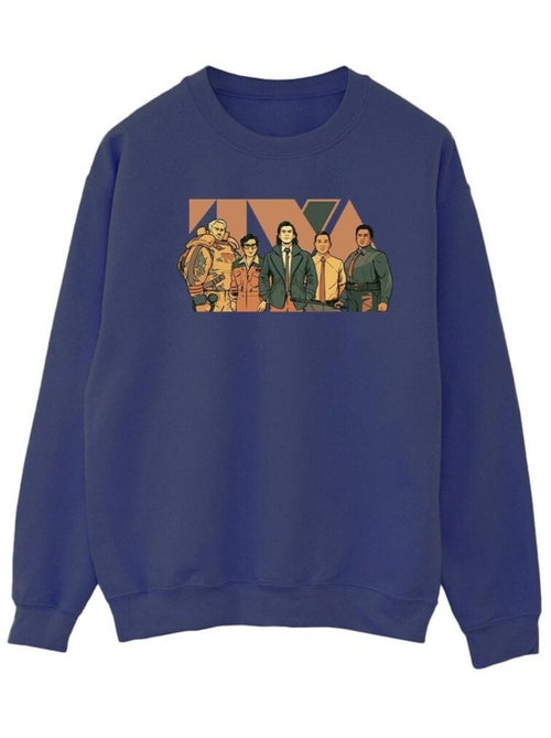 Marvel - Sweat TVA - Kiabi