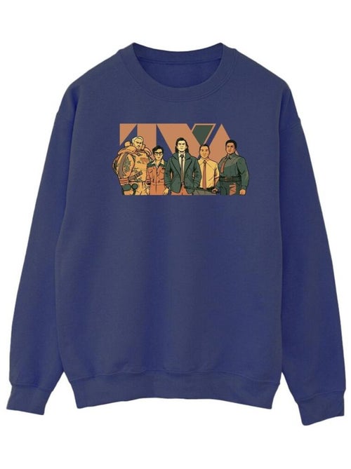 Marvel - Sweat TVA - Kiabi Marvel - Sweat TVA - Kiabi