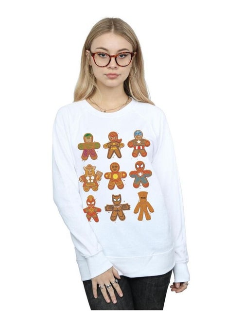 Marvel - Sweat Vengeurs - Kiabi Marvel - Sweat Vengeurs - Kiabi
