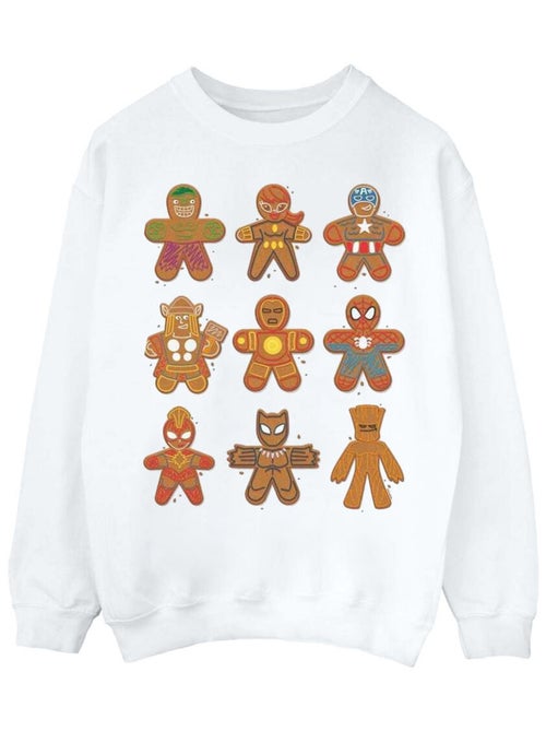 Marvel - Sweat Vengeurs - Kiabi Marvel - Sweat Vengeurs - Kiabi