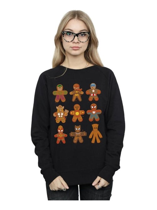 Marvel - Sweat Vengeurs - Kiabi Marvel - Sweat Vengeurs - Kiabi
