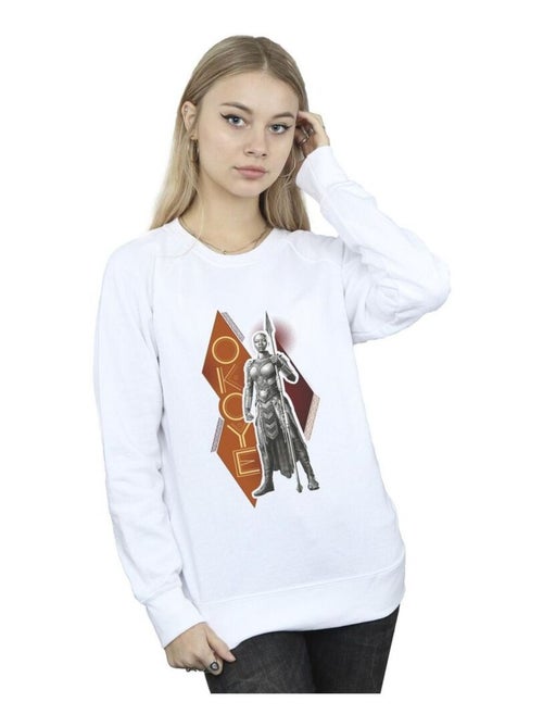 Marvel - Sweat WAKANDA FOREVER - Kiabi