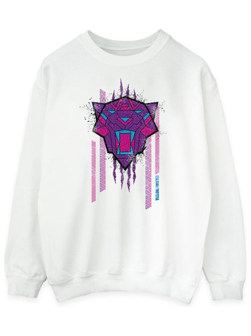 Marvel - Sweat WAKANDA FOREVER - Kiabi