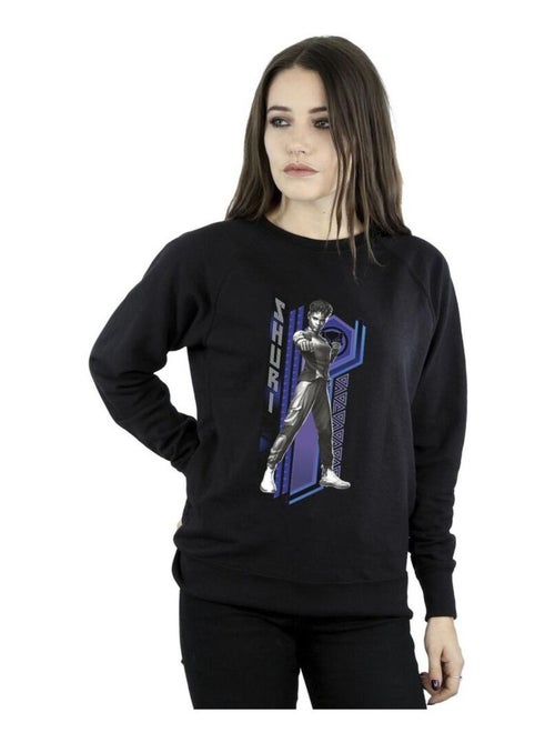 Marvel - Sweat WAKANDA FOREVER - Kiabi