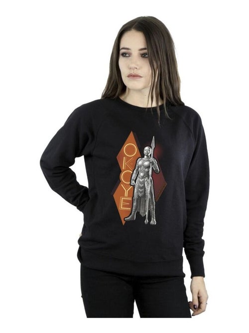Marvel - Sweat WAKANDA FOREVER - Kiabi