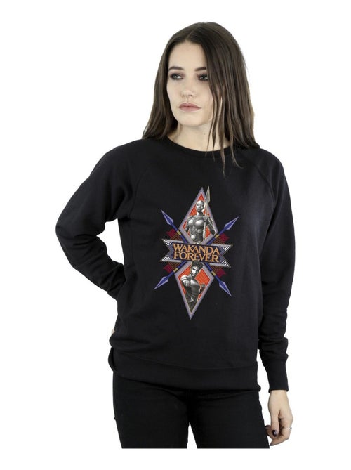 Marvel - Sweat WAKANDA FOREVER - Kiabi