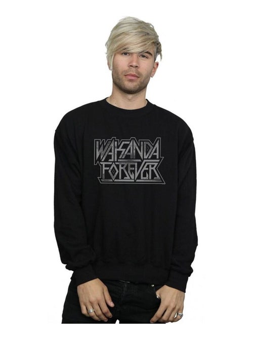 Marvel - Sweat WAKANDA FOREVER - Kiabi Marvel - Sweat WAKANDA FOREVER - Kiabi