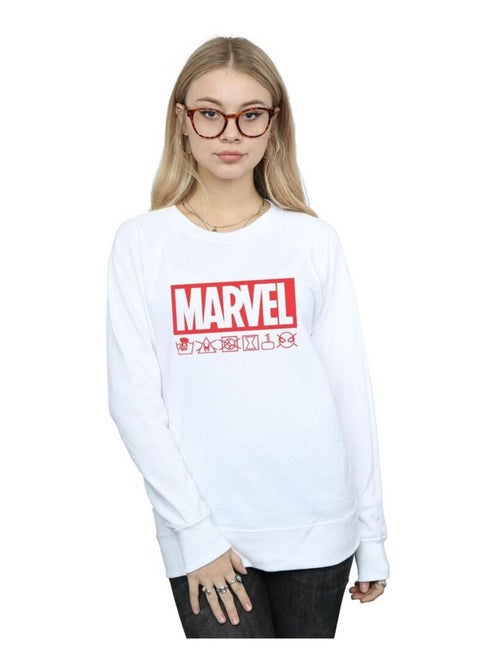 Marvel - Sweat WASH CARE - Kiabi