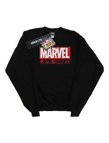 Marvel - Sweat WASH CARE