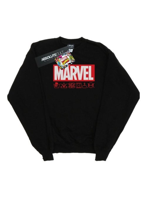 Marvel - Sweat WASH CARE - Kiabi