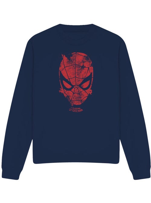 Marvel - Sweat WEBHEAD (Spider-Man) - Kiabi