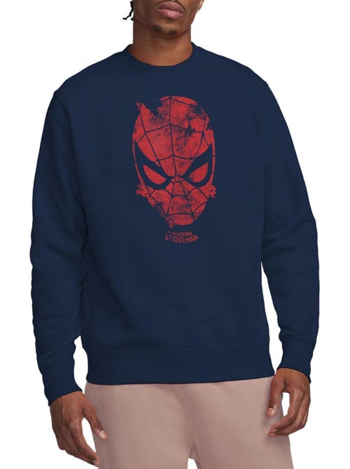 Marvel - Sweat WEBHEAD (Spider-Man) - Kiabi