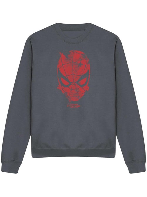 Marvel - Sweat WEBHEAD (Spider-Man) - Kiabi
