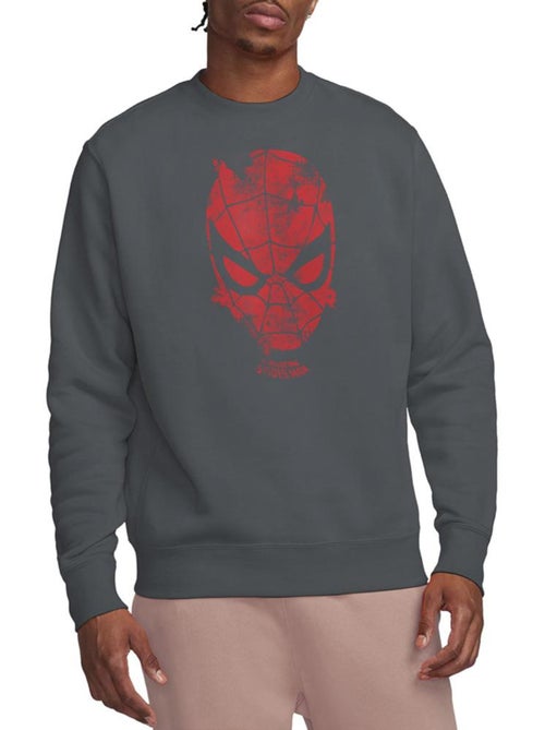 Marvel - Sweat WEBHEAD (Spider-Man) - Kiabi