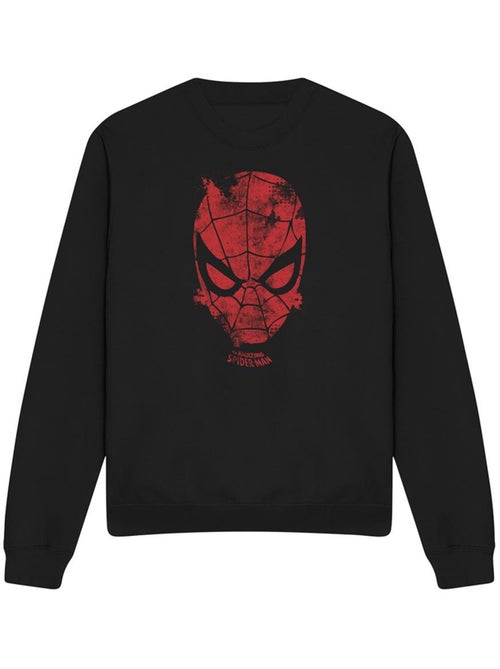 Marvel - Sweat WEBHEAD (Spider-Man) - Kiabi