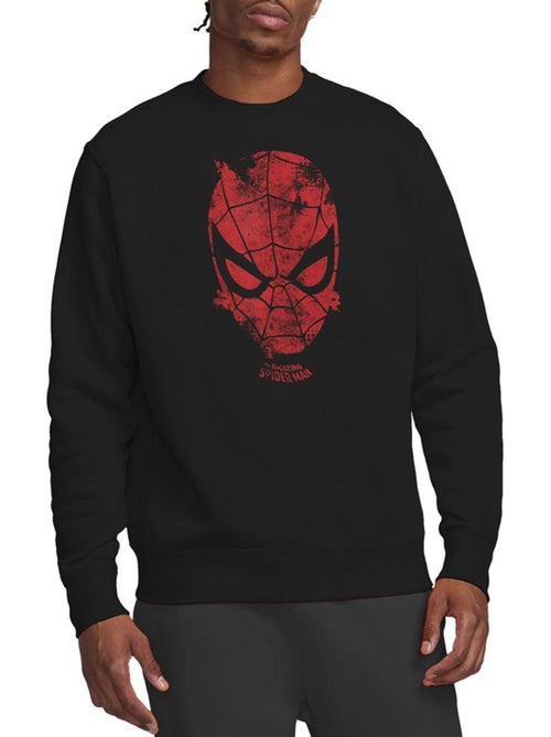 Marvel - Sweat WEBHEAD (Spider-Man) - Kiabi