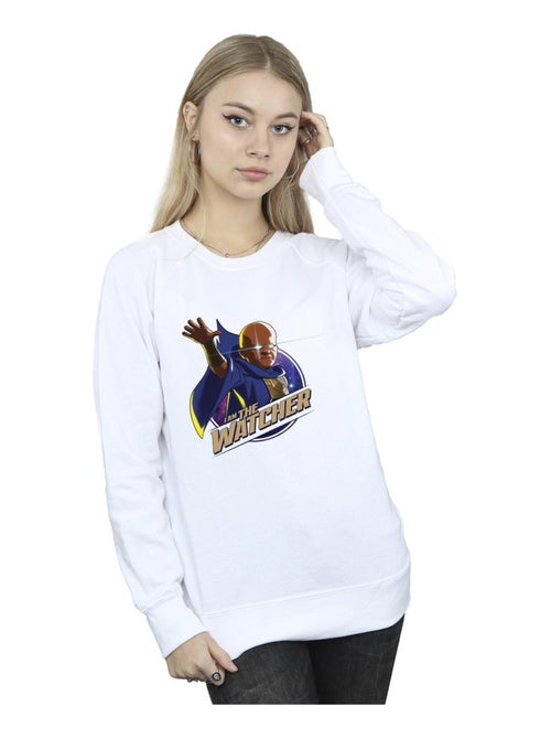 Marvel - Sweat WHAT IF - Kiabi