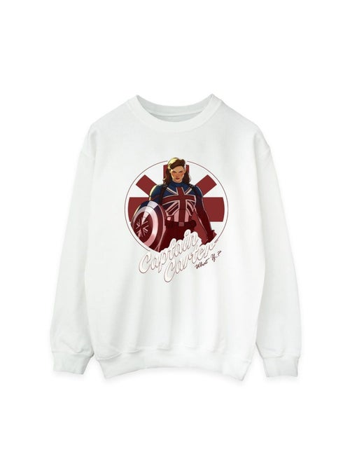Marvel - Sweat WHAT IF - Kiabi