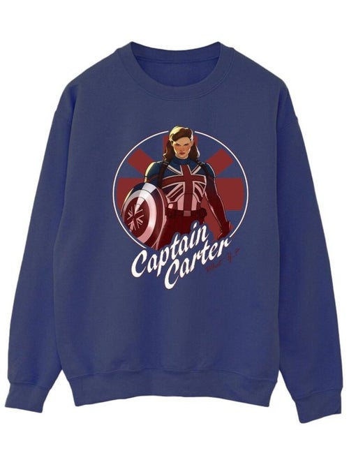 Marvel - Sweat WHAT IF - Kiabi Marvel - Sweat WHAT IF - Kiabi