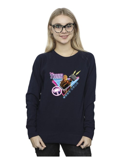 Marvel - Sweat WHAT IF - Kiabi