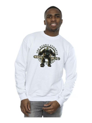 Marvel - Sweat WHAT IF HYDRA STOMPER RODGERS
