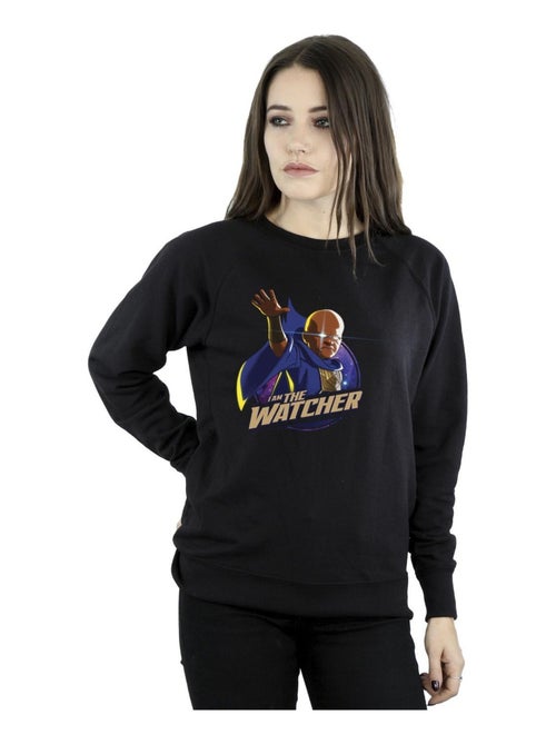 Marvel - Sweat WHAT IF - Kiabi