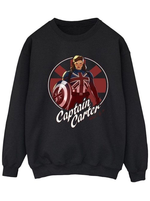 Marvel - Sweat WHAT IF - Kiabi