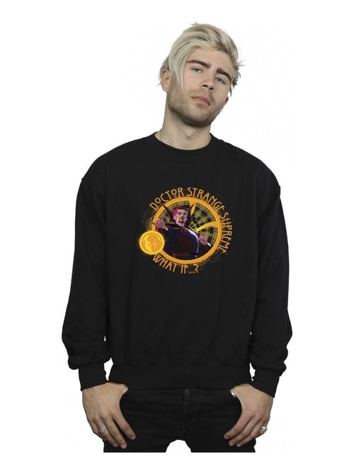 Marvel - Sweat WHAT IF SUPREME - Kiabi