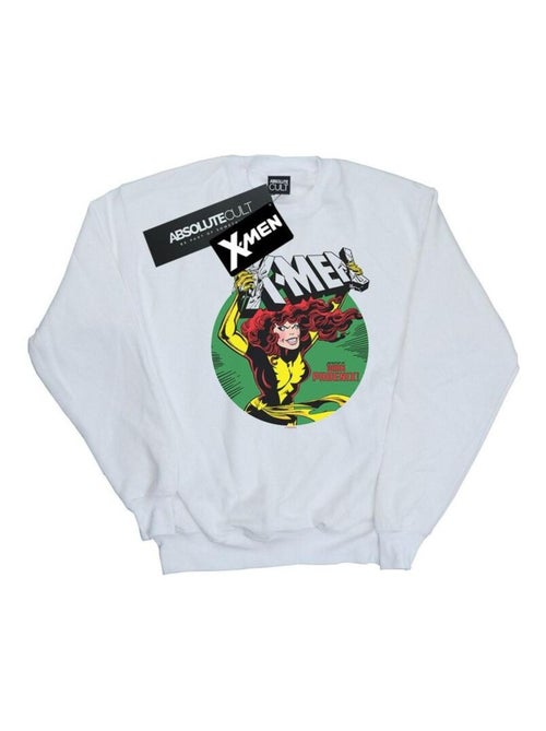Marvel - Sweat X-MEN DEFEATED BY DARK PHOENIX - Kiabi Marvel - Sweat X-MEN DEFEATED BY DARK PHOENIX - Kiabi