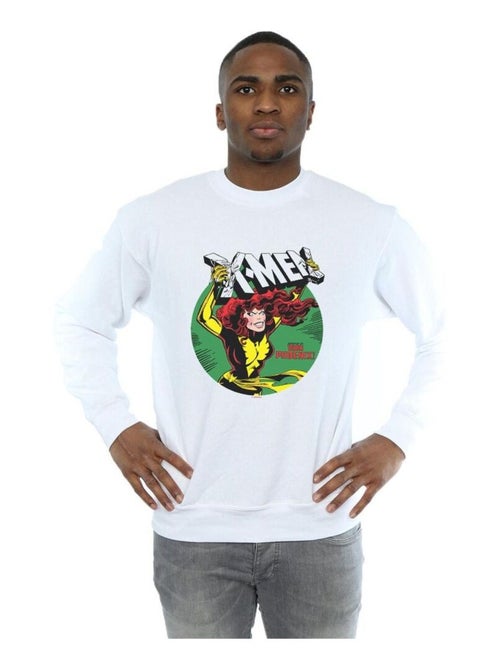 Marvel - Sweat X-MEN DEFEATED BY DARK PHOENIX - Kiabi Marvel - Sweat X-MEN DEFEATED BY DARK PHOENIX - Kiabi
