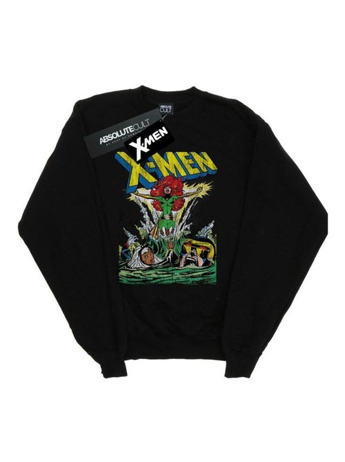 Marvel - Sweat X-MEN ENTER THE PHOENIX - Kiabi Marvel - Sweat X-MEN ENTER THE PHOENIX - Kiabi