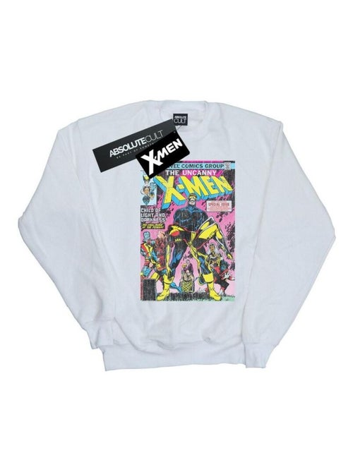 Marvel - Sweat X-MEN FINAL PHASE OF PHOENIX - Kiabi Marvel - Sweat X-MEN FINAL PHASE OF PHOENIX - Kiabi