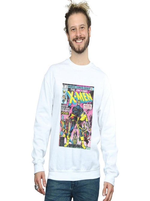 Marvel - Sweat X-MEN FINAL PHASE OF PHOENIX - Kiabi Marvel - Sweat X-MEN FINAL PHASE OF PHOENIX - Kiabi
