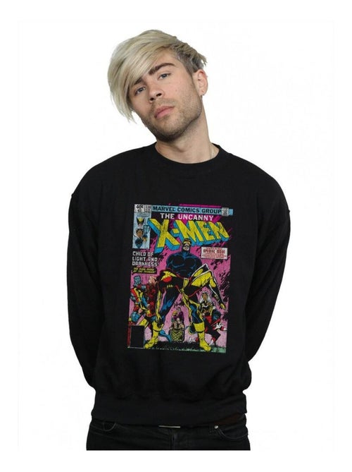 Marvel - Sweat X-MEN FINAL PHASE OF PHOENIX - Kiabi Marvel - Sweat X-MEN FINAL PHASE OF PHOENIX - Kiabi