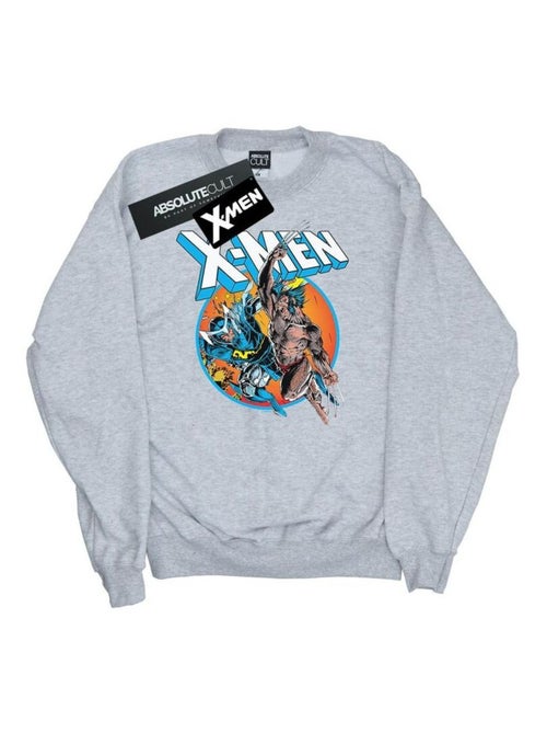 Marvel - Sweat X-MEN - Kiabi
