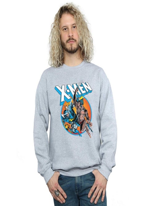 Marvel - Sweat X-MEN - Kiabi