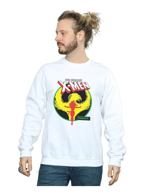 Marvel - Sweat X-MEN PHOENIX - Kiabi Marvel - Sweat X-MEN PHOENIX - Kiabi