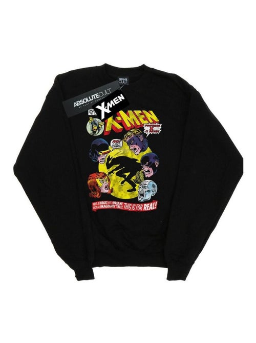 Marvel - Sweat X-MEN PROFESSOR IS DEAD - Kiabi Marvel - Sweat X-MEN PROFESSOR IS DEAD - Kiabi