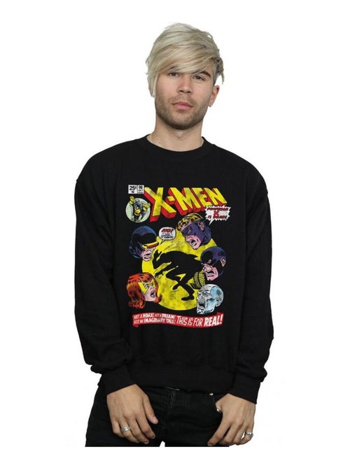 Marvel - Sweat X-MEN PROFESSOR IS DEAD - Kiabi Marvel - Sweat X-MEN PROFESSOR IS DEAD - Kiabi