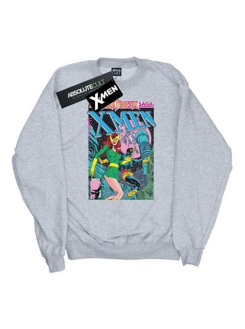 Marvel - Sweat X-MEN THE DARK PHOENIX SAGA - Kiabi Marvel - Sweat X-MEN THE DARK PHOENIX SAGA - Kiabi