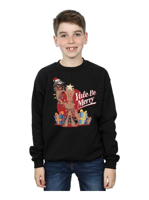 Marvel - Sweat YULE BE MERRY - Kiabi