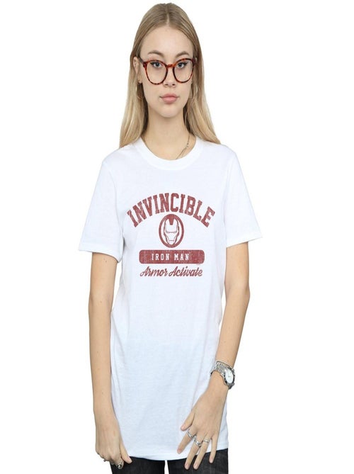 Marvel - T-shirt ACTIVATE - Kiabi